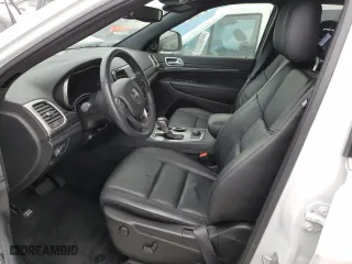 2022 Jeep Grand Cherokee WK Limited with VIN 1C4RJFBG0NC167434, listed as a Copart auction lot 74927384 with 0 mi miles and Salvage Title. Bid and sale history available at carsss.com. Image 7.