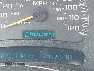 2004 Chevrolet Silverado 1500 Work Truck with VIN 1GCEC14X14Z352435, listed as a IAAI auction lot 41606503 with 163,470 mi miles. Bid and sale history available at carsss.com. Image 16.