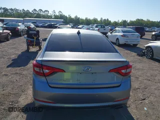 2017 Hyundai Sonata 2.4L with VIN 5NPE24AF4HH447259, listed as a IAAI auction lot 41760091 with 157,371 mi miles and . Bid and sale history available at carsss.com. Image 16.