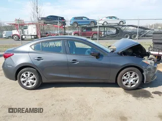 2016 Mazda 3 i Sport with VIN JM1BM1T78G1301289, listed as a IAAI auction lot 41844729 with 141,078 mi miles and . Bid and sale history available at carsss.com. Image 14.