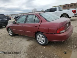 2003 Nissan Sentra XE z VIN 3N1CB51D73L810032, wystawiony jako Copart lot #51534045 z przebiegiem 170 969 mil mil oraz Szkoda całkowita • Salvage title. Historia ofert i sprzedaży dostępna na DreamBid. Obrazek 2.