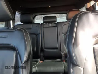 2022 Jeep Grand Cherokee Overland с VIN 1C4RJHDG7N8628396, выставлен на аукционе Copart как лот 45185415 с пробегом 61 032 миль миль и Списание • Salvage title. История ставок и продаж доступна на DreamBid. Изображение 10.
