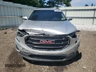 2019 GMC Terrain SLE with VIN 3GKALTEV4KL111016, listed as a Copart auction lot 62957055 with 95,257 mi miles and Clean title. Bid and sale history available at DreamBid. Image 5.