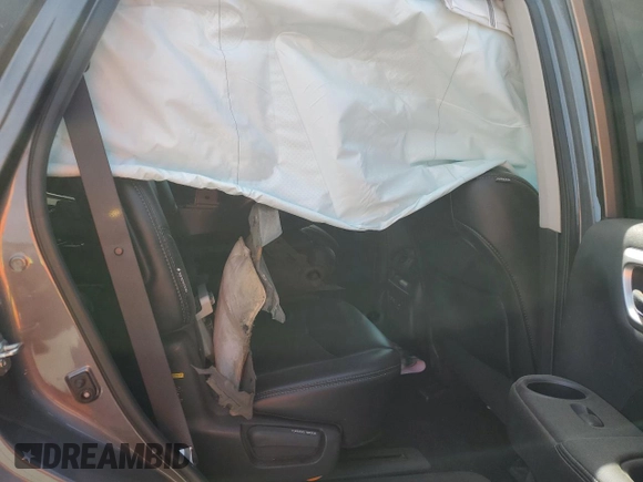 2019 Nissan Pathfinder S z VIN 5N1DR2MNXKC605066, wystawiony jako Copart lot #52806895 z przebiegiem 123 017 mil mil oraz Szkoda całkowita • Salvage title. Historia ofert i sprzedaży dostępna na DreamBid. Obrazek 11.