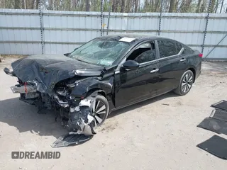 2022 Nissan Altima SV z VIN 1N4BL4DW5NN338435, wystawiony jako IAAI lot #42152480 z przebiegiem 28 926 mil mil oraz . Historia ofert i sprzedaży dostępna na DreamBid. Obrazek 2.