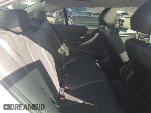 2016 BMW 3 Series 320i xDrive with VIN WBA8E5G54GNT40975, listed as a Copart auction lot 49714215 with 120,714 mi miles and Salvage Title. Bid and sale history available at carsss.com. Image 11.