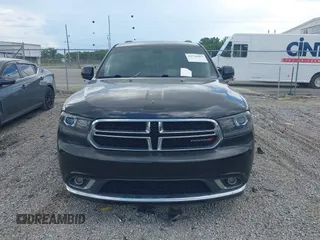 2016 Dodge Durango Limited with VIN 1C4RDHDG5GC340593, listed as a IAAI auction lot 42718563 with 191,071 mi miles and . Bid and sale history available at DreamBid. Image 12.