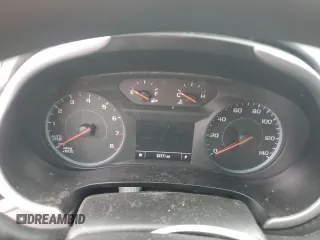 2024 Chevrolet Malibu LS with VIN 1G1ZC5ST2RF165411, listed as a Copart auction lot 47470775 with 33,171 mi miles and Salvage Title. Bid and sale history available at DreamBid. Image 9.