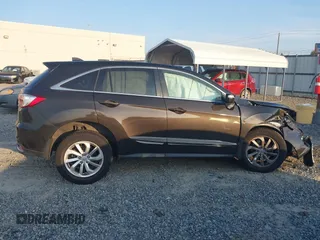 2018 Acura RDX with VIN 5J8TB4H33JL011217, listed as a IAAI auction lot 40102163 with 80,881 mi miles. Bid and sale history available at carsss.com. Image 13.