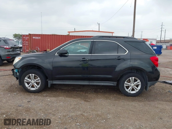 2012 Chevrolet Equinox LT w/1LT with VIN 2GNALDEK0C6133728, listed as a IAAI auction lot 41887328 with 67,556 mi miles. Bid and sale history available at carsss.com. Image 15.