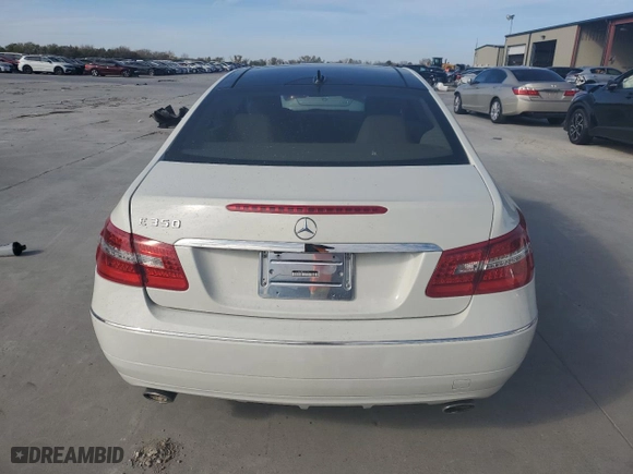 2011 Mercedes-Benz E-Class E 350 with VIN WDDKJ5GB2BF107776, listed as a Copart auction lot 82574914 with 64,209 mi miles and Salvage Title. Bid and sale history available at carsss.com. Image 6.