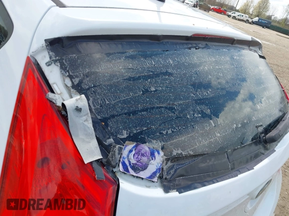 2017 Hyundai Accent SE with VIN KMHCT5AE5HU336691, listed as a IAAI auction lot 42016923 with 147,665 mi miles and . Bid and sale history available at DreamBid. Image 6.
