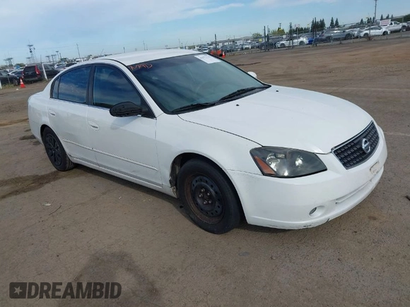 2006 Nissan Altima 2.5 S with VIN 1N4AL11D96N362798, listed as a IAAI auction lot 41977215 with 269,626 mi miles. Bid and sale history available at carsss.com. Image 1.