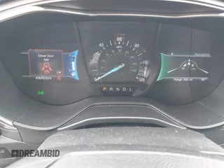 2020 Ford Fusion SE with VIN 3FA6P0LU7LR194413, listed as a IAAI auction lot 38094911 with 43,645 mi miles and . Bid and sale history available at DreamBid. Image 7.
