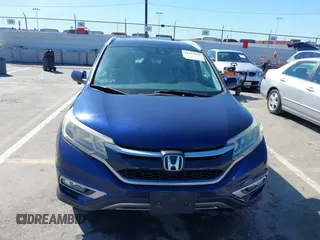 2015 Honda CR-V EX-L with VIN 2HKRM3H79FH515749, listed as a IAAI auction lot 41819931 with 100,334 mi miles. Bid and sale history available at carsss.com. Image 12.