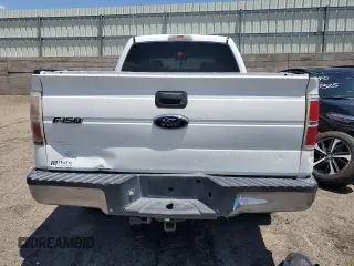 2009 Ford F-150 XL z VIN 1FTPW14V99FB07647, wystawiony jako Copart lot #59698155 z przebiegiem 222 226 mil mil oraz Czysty tytuł • Clean title. Historia ofert i sprzedaży dostępna na DreamBid. Obrazek 6.