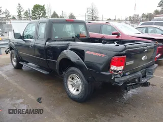 2010 Ford Ranger XL with VIN 1FTKR1EE3APA08191, listed as a IAAI auction lot 41271281 with 122,628 mi miles and . Bid and sale history available at DreamBid. Image 6.