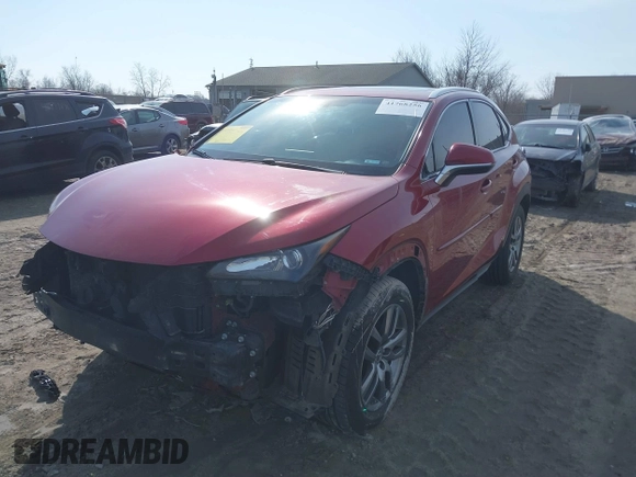 2015 Lexus NX 200t z VIN JTJBARBZXF2012186, wystawiony jako IAAI lot #41768256 z przebiegiem 153 919 mil mil oraz . Historia ofert i sprzedaży dostępna na DreamBid. Obrazek 18.