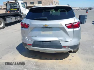 2020 Chevrolet Blazer LT with VIN 3GNKBHRS3LS570083, listed as a IAAI auction lot 42500284 with 46,491 mi miles and . Bid and sale history available at DreamBid. Image 16.