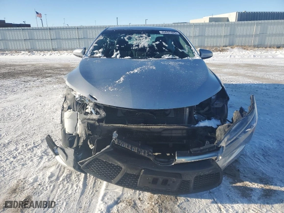 2015 Toyota Camry XLE with VIN 4T1BF1FK6FU983558, listed as a Copart auction lot 45697405 with 62,642 mi miles and Salvage Title. Bid and sale history available at carsss.com. Image 5.