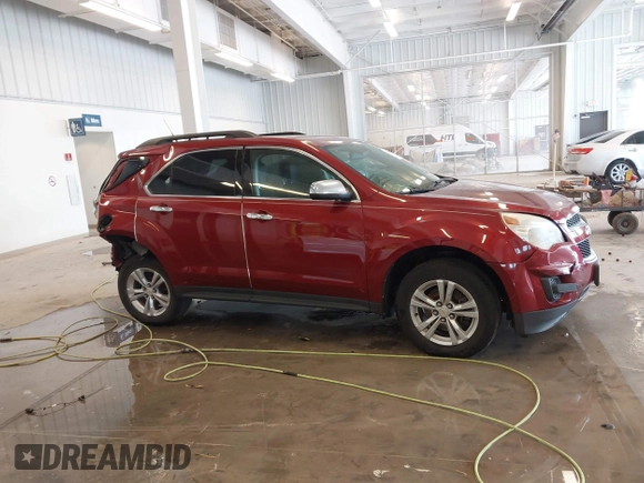 2011 Chevrolet Equinox LT w/1LT with VIN 2CNALDEC4B6293266, listed as a IAAI auction lot 41803978 with 145,935 mi miles. Bid and sale history available at carsss.com. Image 13.
