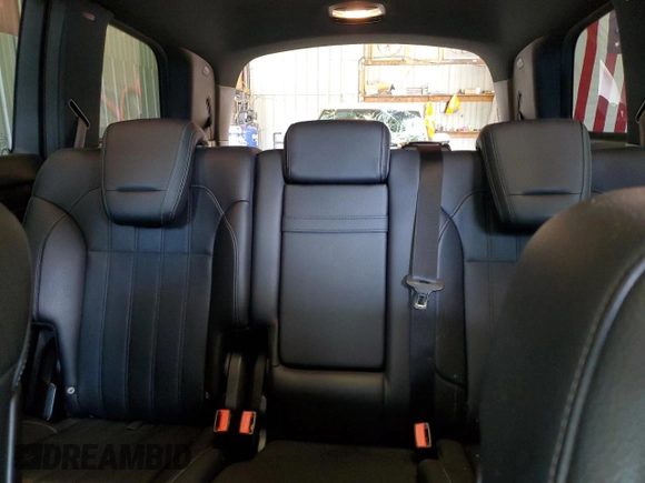 2017 Mercedes-Benz GLS 450 with VIN 4JGDF6EE1HA881381, listed as a Copart auction lot 54874255 with 66,113 mi miles and Salvage Title. Bid and sale history available at DreamBid. Image 10.