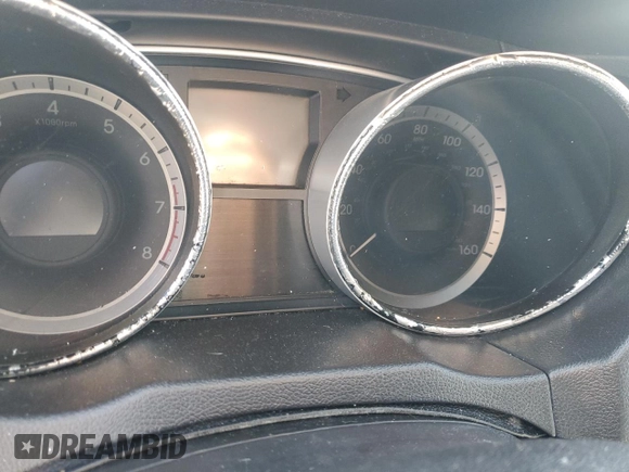 2014 Hyundai Sonata Limited with VIN 5NPEC4AB8EH905777, listed as a Copart auction lot 82103194 with Not Provided miles and Non Repairable. Bid and sale history available at DreamBid. Image 9.