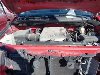 2007 Toyota Tundra LTD with VIN 5TBEV58177S470706, listed as a IAAI auction lot 41544450 with 10 mi miles. Bid and sale history available at carsss.com. Image 10.