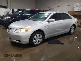2007 Toyota Camry CE with VIN 4T1BE46K97U114748, listed as a Copart auction lot 42798625 with 171,624 mi miles and Salvage Title. Bid and sale history available at DreamBid. Image 1.