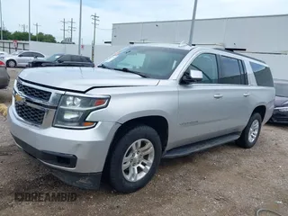 2020 Chevrolet Suburban LT with VIN 1GNSKHKC6LR274514, listed as a IAAI auction lot 42594553 with 38,291 mi miles and . Bid and sale history available at DreamBid. Image 19.