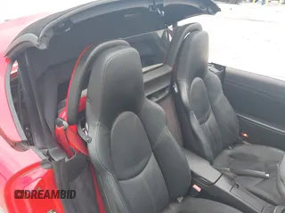 2006 Porsche Boxster с VIN WP0CA29866U712142, выставлен на аукционе IAAI как лот 42423093 с пробегом 57 057 миль миль и . История ставок и продаж доступна на DreamBid. Изображение 8.