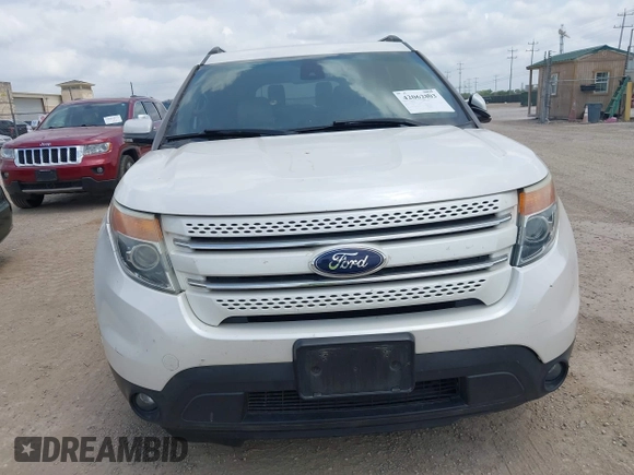 2015 Ford Explorer Limited with VIN 1FM5K8F8XFGB31458, listed as a IAAI auction lot 42062803 with 166,177 mi miles and . Bid and sale history available at DreamBid. Image 12.