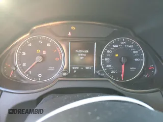 2011 Audi Q5 Prestige z VIN WA1WKAFP1BA032445, wystawiony jako Copart lot #84185104 z przebiegiem 141 450 mil mil oraz Szkoda całkowita • Salvage title. Historia ofert i sprzedaży dostępna na DreamBid. Obrazek 9.