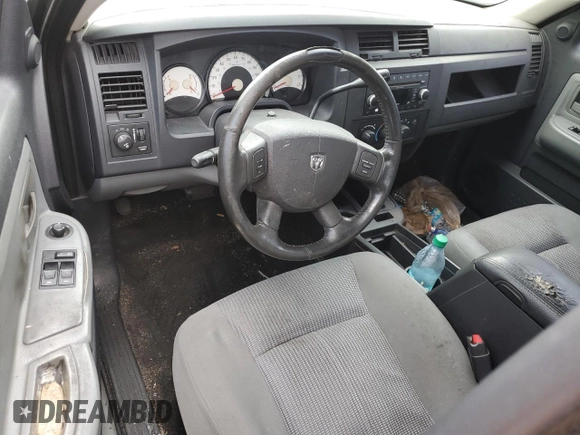 2011 Ram Dakota Bighorn/Lonestar with VIN 1D7RE3BK2BS676231, listed as a Copart auction lot 75720854 with Not Provided miles and Salvage Title. Bid and sale history available at carsss.com. Image 8.