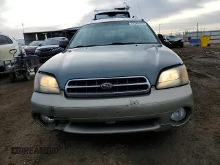 2005 Subaru Legacy Outback with VIN 4S3BH665217634801, listed as a Copart auction lot 51384575 with 187,110 mi miles and Non repairable. Bid and sale history available at DreamBid. Image 5.