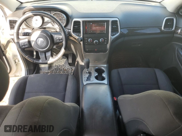 2011 Jeep Grand Cherokee Laredo with VIN 1J4RR4GG9BC586118, listed as a Copart auction lot 61743755 with 145,718 mi miles and Clean title. Bid and sale history available at DreamBid. Image 8.