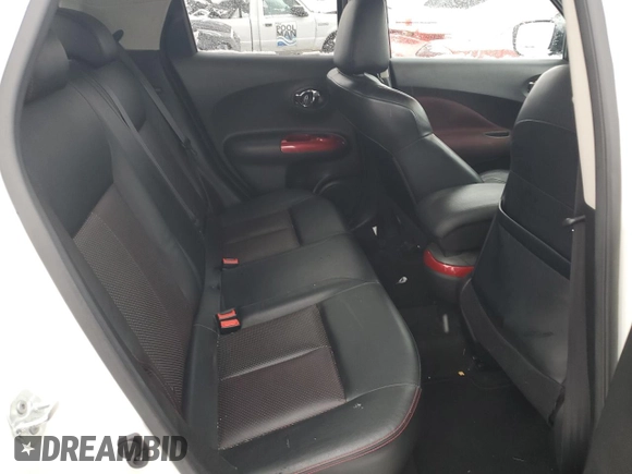 2016 Nissan Juke SL with VIN JN8AF5MV3GT651626, listed as a Copart auction lot 79559784 with 96,708 mi miles and Salvage Title. Bid and sale history available at DreamBid. Image 11.