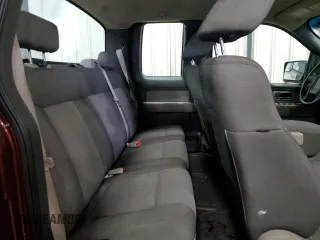 2009 Ford F-150 XLT with VIN 1FTRX12V99KB49459, listed as a Copart auction lot 56060525 with 146,433 mi miles and Salvage title. Bid and sale history available at DreamBid. Image 10.