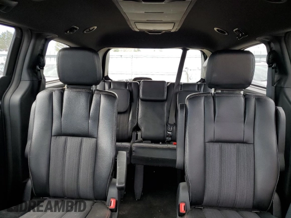 2014 Chrysler Town & Country S with VIN 2C4RC1HG6ER361073, listed as a Copart auction lot 55786985 with 258,233 mi miles and Clean Title. Bid and sale history available at DreamBid. Image 10.