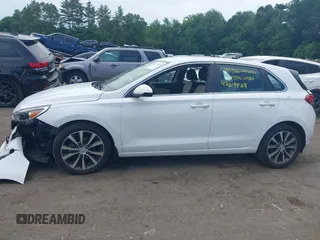2018 Hyundai Elantra z VIN KMHH35LE6JU018653, wystawiony jako IAAI lot #42619829 z przebiegiem 58 726 mil mil oraz . Historia ofert i sprzedaży dostępna na DreamBid. Obrazek 14.