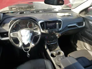 2020 GMC Terrain SLT с VIN 3GKALVEV6LL246477, выставлен на аукционе Copart как лот 57097355 с пробегом 100 902 миль миль и Списание • Salvage title. История ставок и продаж доступна на DreamBid. Изображение 8.