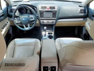 2015 Subaru Legacy Limited with VIN 4S3BNBJ6XF3014956, listed as a Copart auction lot 61014265 with 37,033 mi miles and Clean title. Bid and sale history available at DreamBid. Image 8.