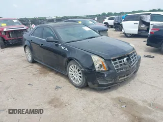 2012 Cadillac CTS with VIN 1G6DA5E55C0156946, listed as a IAAI auction lot 42244345 with 106,189 mi miles and . Bid and sale history available at DreamBid. Image 1.