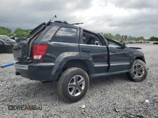 2009 Jeep Grand Cherokee Limited with VIN 1J8HS58T09C554863, listed as a Copart auction lot 55008995 with 136,762 mi miles and Salvage title. Bid and sale history available at DreamBid. Image 3.