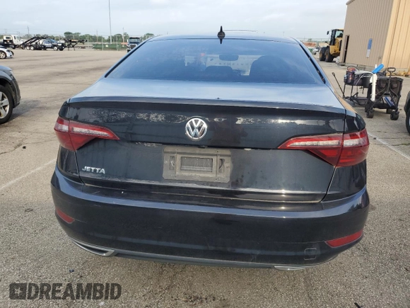 2020 Volkswagen Jetta S with VIN 3VWN57BU3LM043245, listed as a Copart auction lot 63771445 with 50,308 mi miles and Salvage title. Bid and sale history available at DreamBid. Image 6.