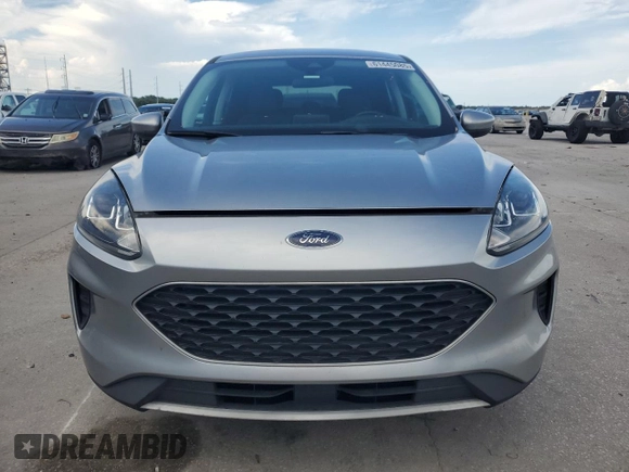 2021 Ford Escape SE with VIN 1FMCU0G69MUA23007, listed as a Copart auction lot 61445085 with Not provided miles and Salvage title. Bid and sale history available at DreamBid. Image 5.