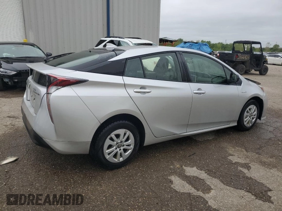 2016 Toyota Prius Two z VIN JTDKBRFU8G3006171, wystawiony jako Copart lot #57156035 z przebiegiem 228 265 mil mil oraz Czysty tytuł • Clean title. Historia ofert i sprzedaży dostępna na DreamBid. Obrazek 3.