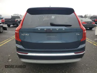 2022 Volvo XC90 Inscription с VIN YV4A221L5N1790638, выставлен на аукционе Copart как лот 85269664 с пробегом 47 980 миль миль и Списание • Salvage title. История ставок и продаж доступна на DreamBid. Изображение 6.