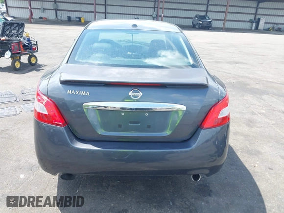 2010 Nissan Maxima 3.5 SV with VIN 1N4AA5AP4AC808559, listed as a IAAI auction lot 42077237 with 190,095 mi miles. Bid and sale history available at carsss.com. Image 16.