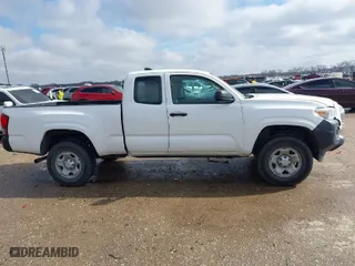 2018 Toyota Tacoma SR with VIN 5TFRX5GN2JX114429, listed as a IAAI auction lot 41460407 with 84,243 mi miles. Bid and sale history available at carsss.com. Image 13.